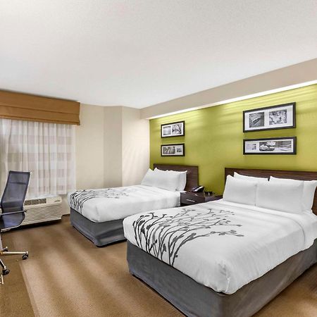 Sleep Inn At Greenville Convention Center Dış mekan fotoğraf