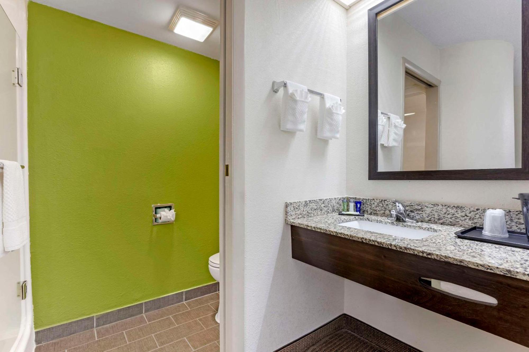 Sleep Inn At Greenville Convention Center Dış mekan fotoğraf