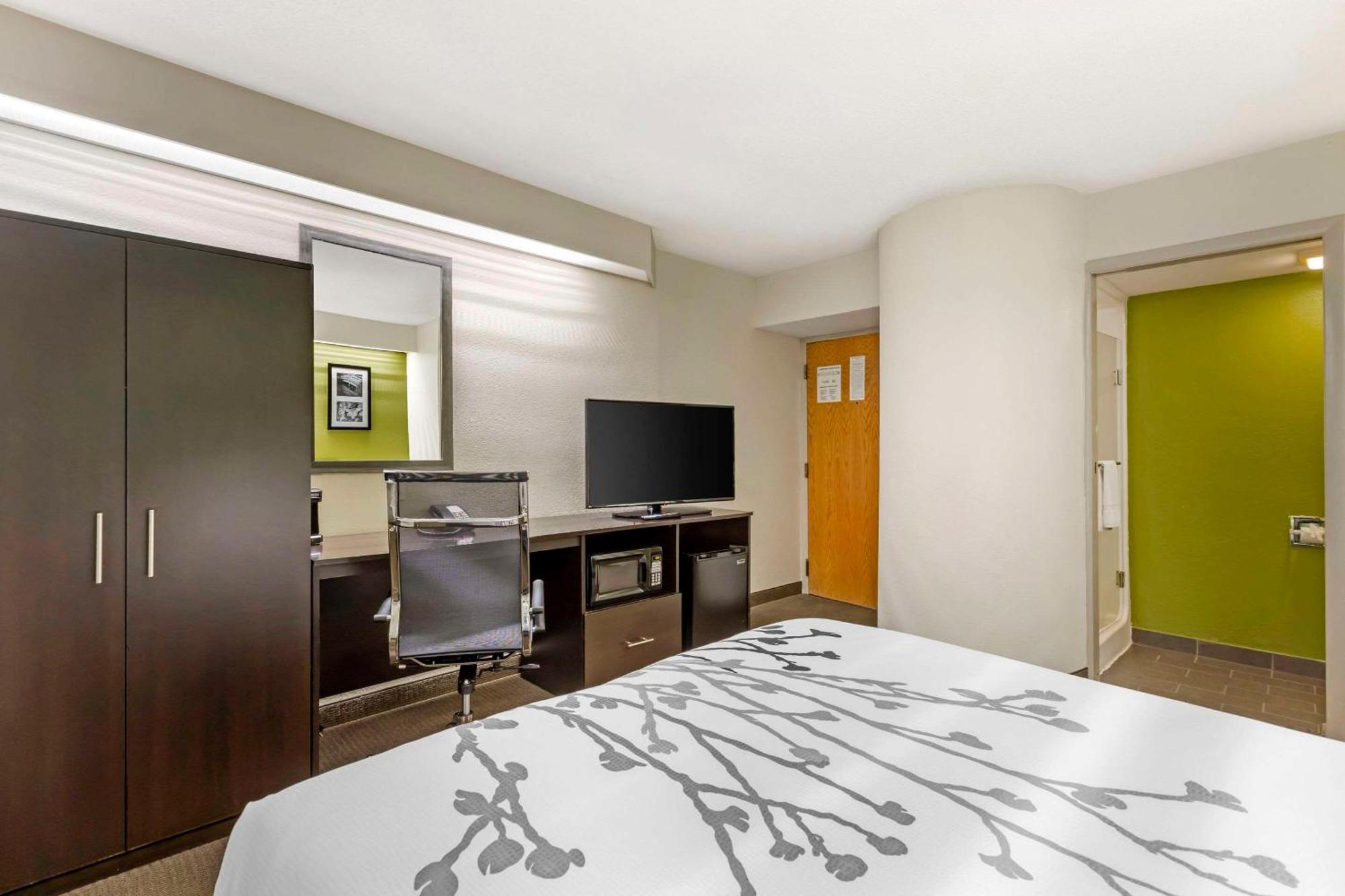 Sleep Inn At Greenville Convention Center Dış mekan fotoğraf