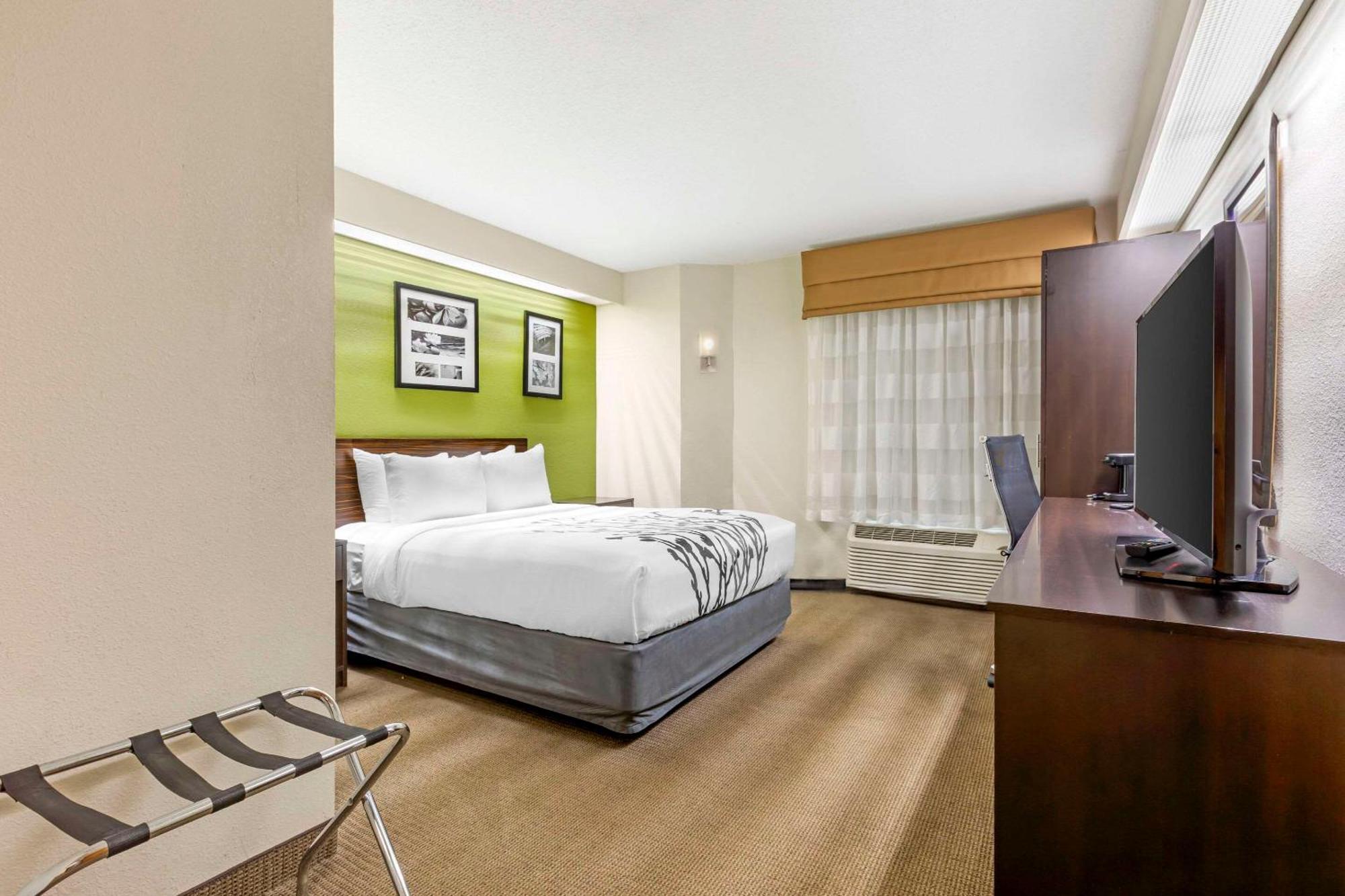 Sleep Inn At Greenville Convention Center Dış mekan fotoğraf