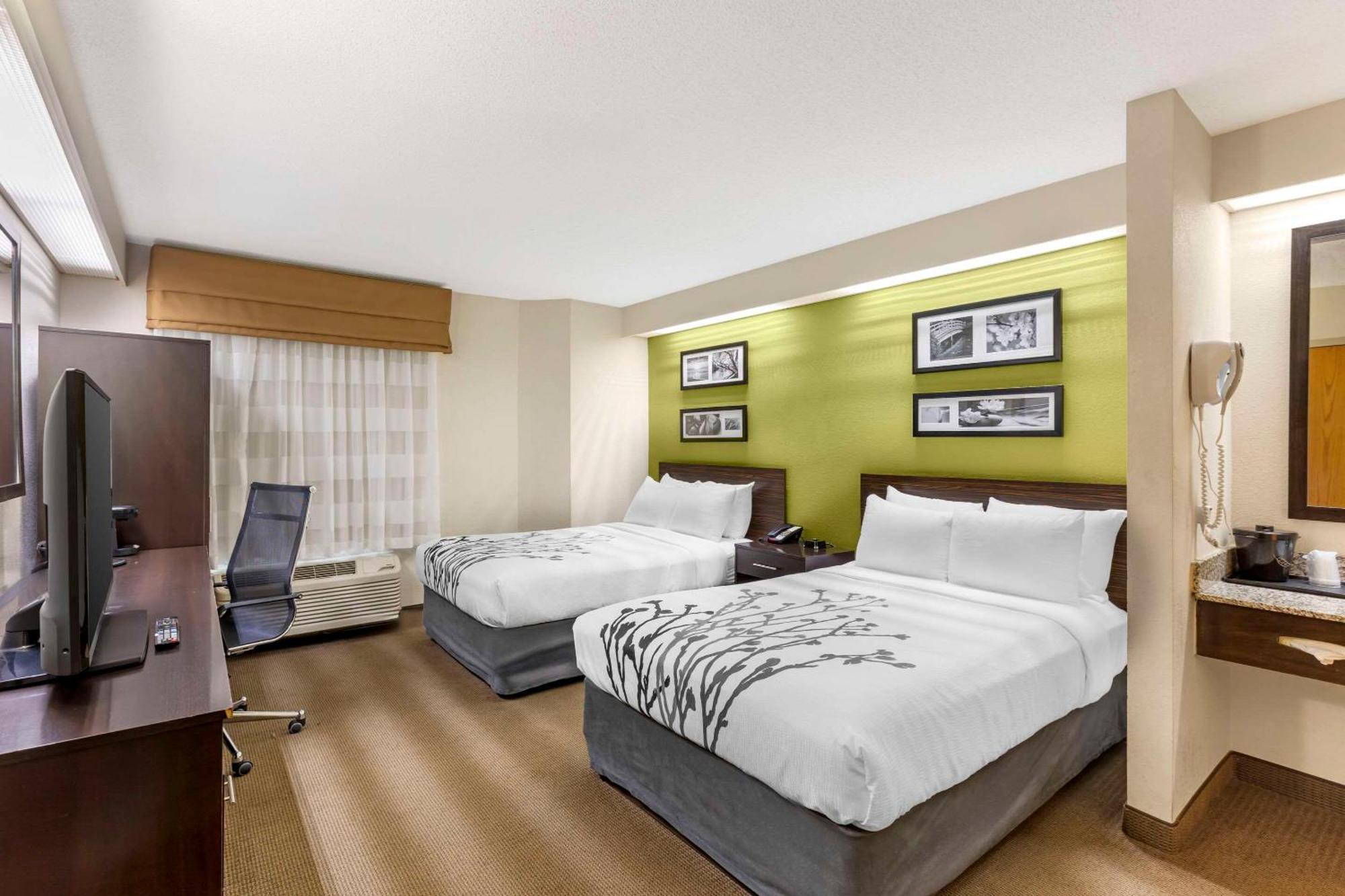 Sleep Inn At Greenville Convention Center Dış mekan fotoğraf