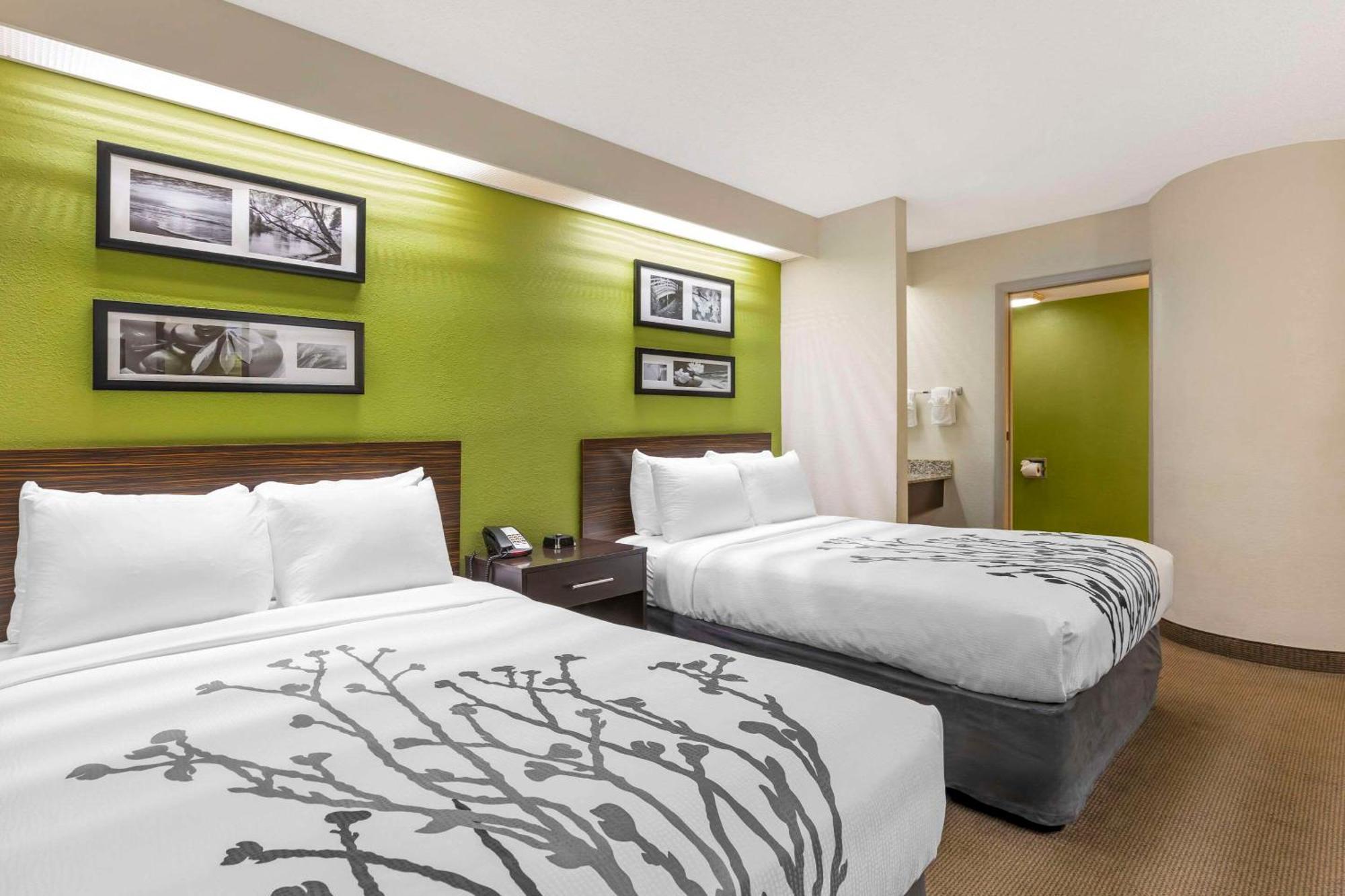 Sleep Inn At Greenville Convention Center Dış mekan fotoğraf
