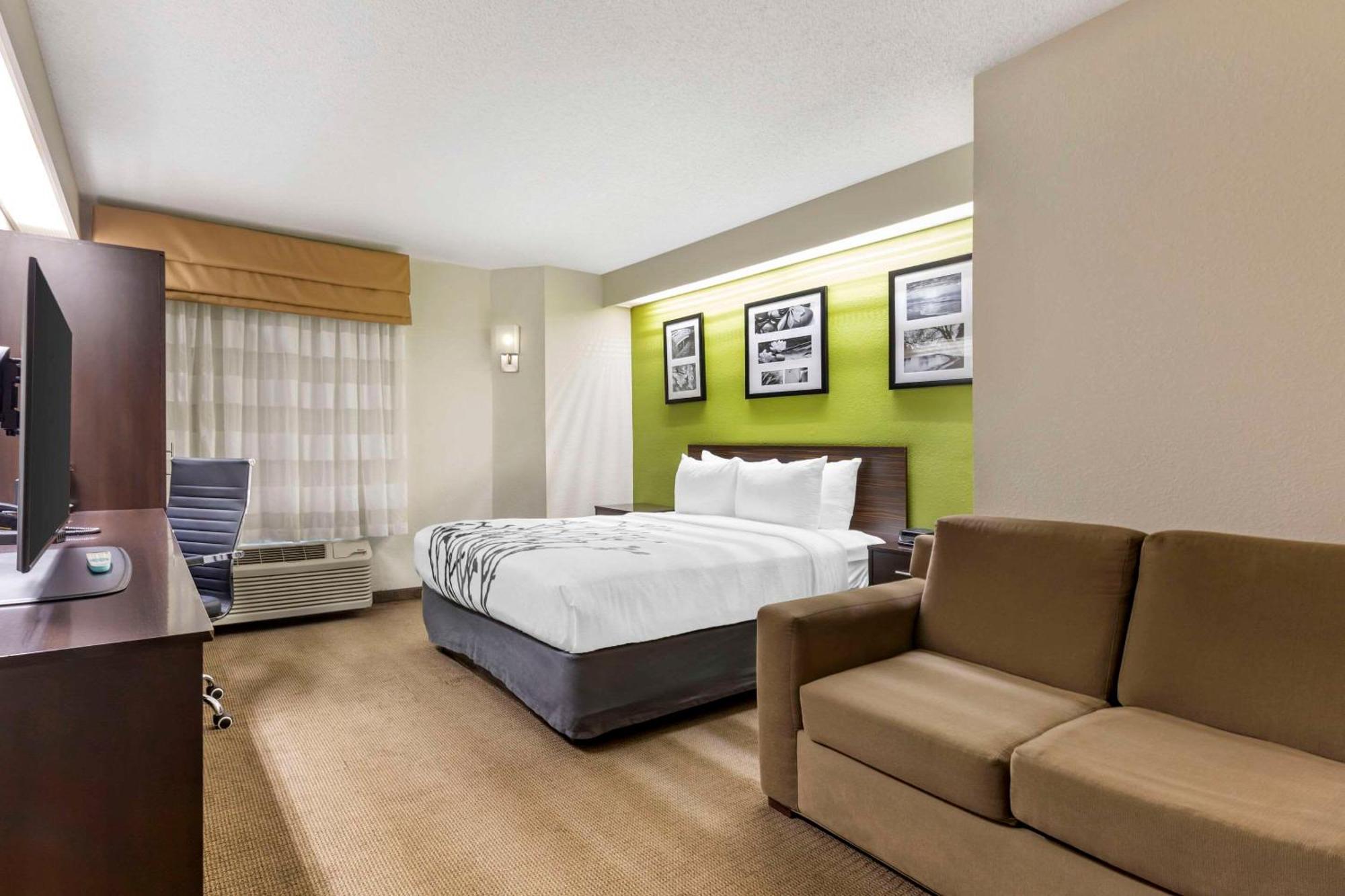Sleep Inn At Greenville Convention Center Dış mekan fotoğraf