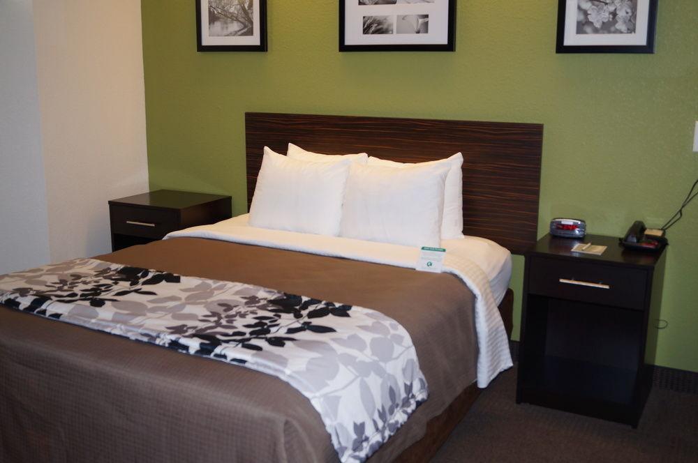 Sleep Inn At Greenville Convention Center Dış mekan fotoğraf