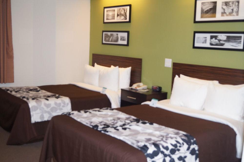 Sleep Inn At Greenville Convention Center Dış mekan fotoğraf