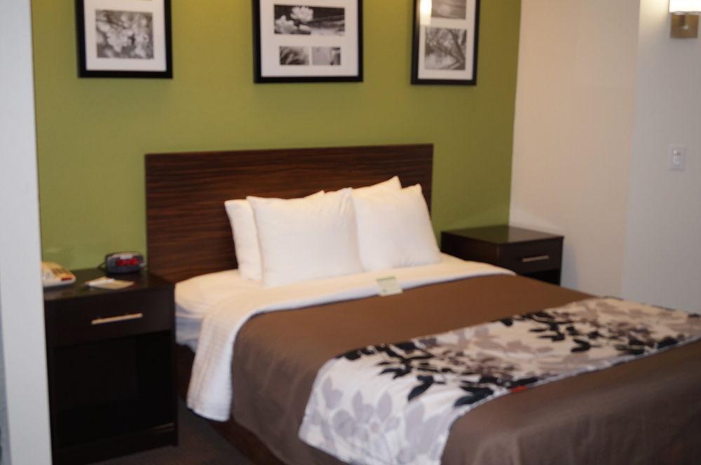 Sleep Inn At Greenville Convention Center Dış mekan fotoğraf