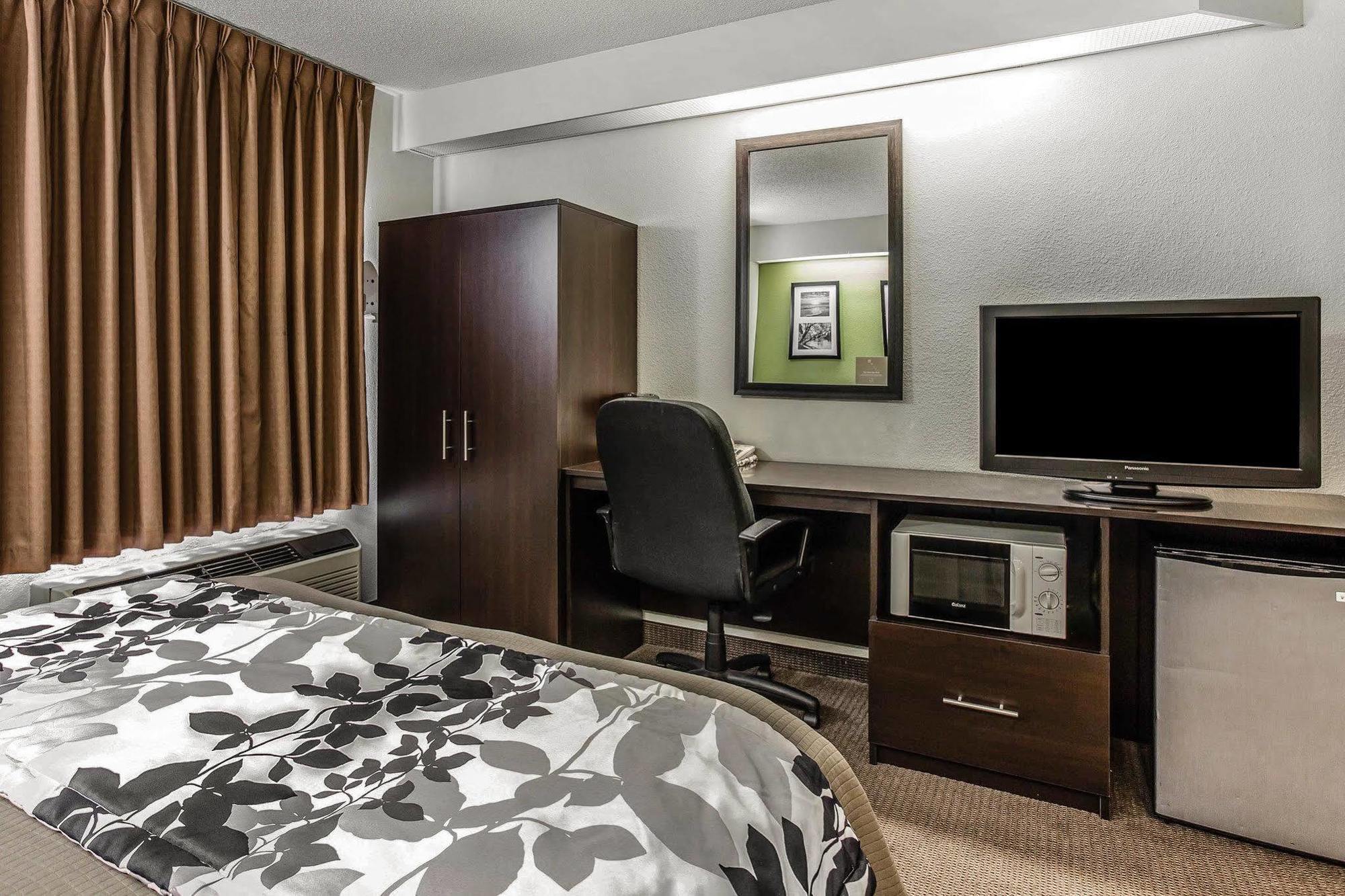 Sleep Inn At Greenville Convention Center Dış mekan fotoğraf