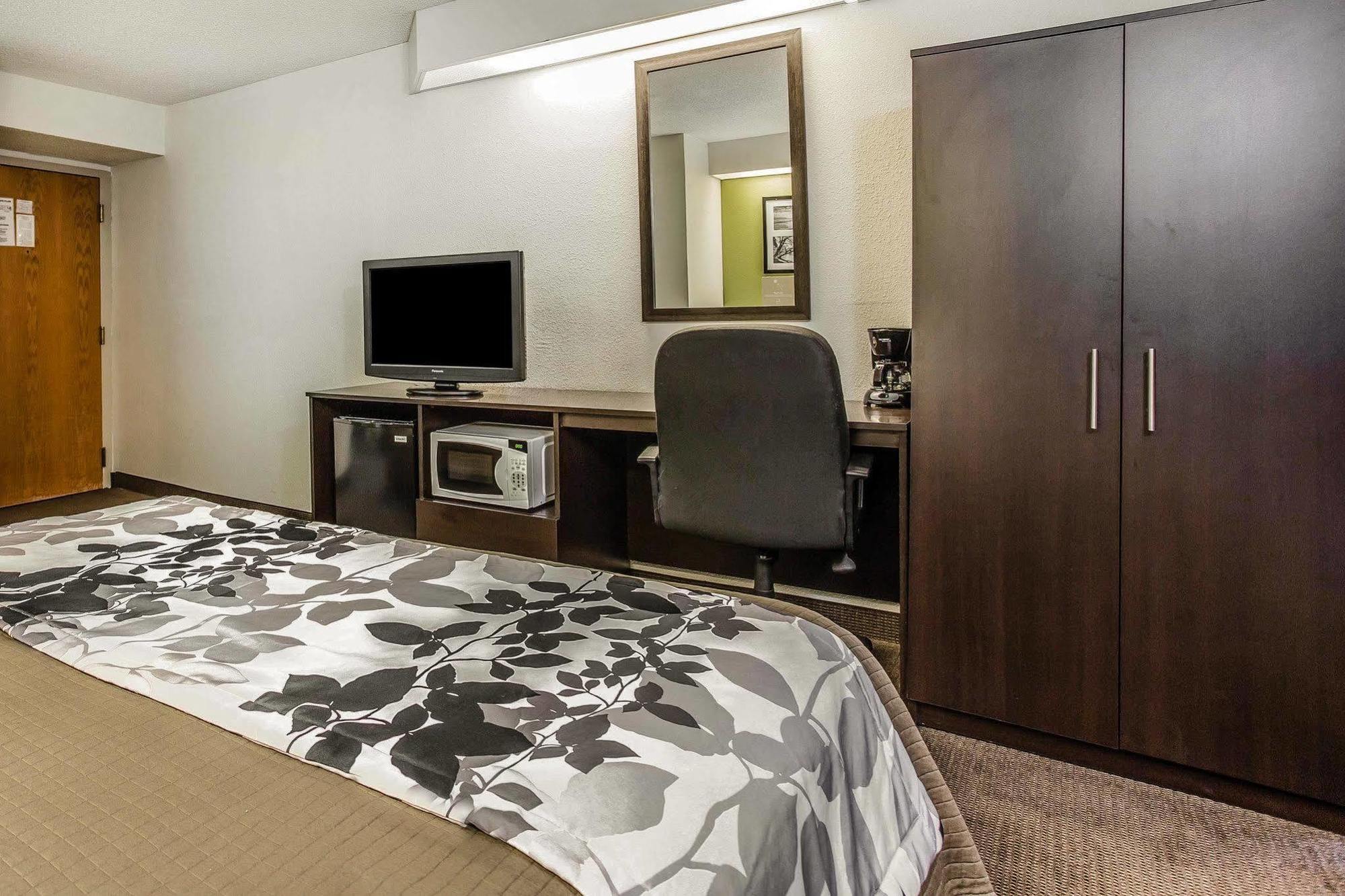 Sleep Inn At Greenville Convention Center Dış mekan fotoğraf