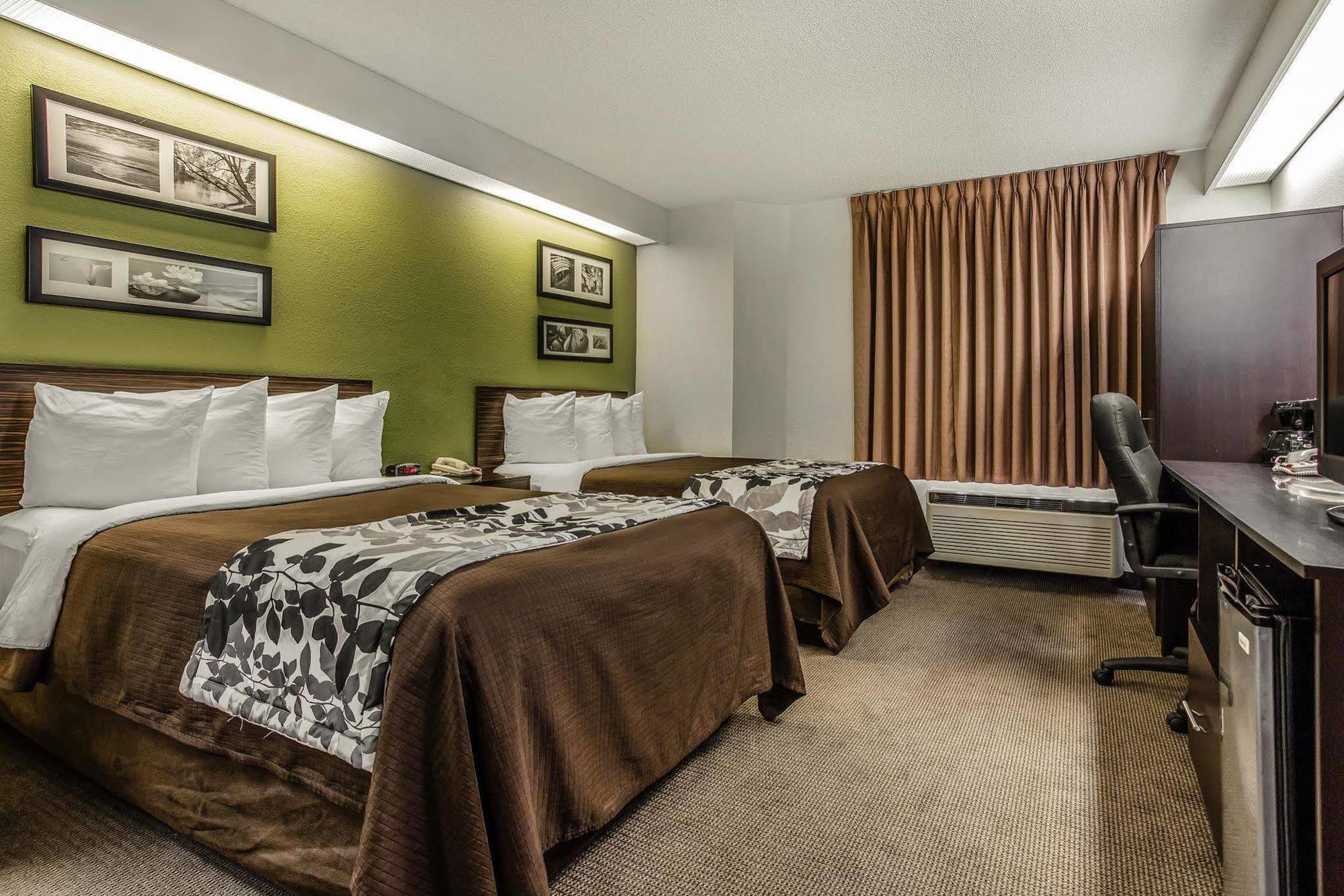 Sleep Inn At Greenville Convention Center Dış mekan fotoğraf