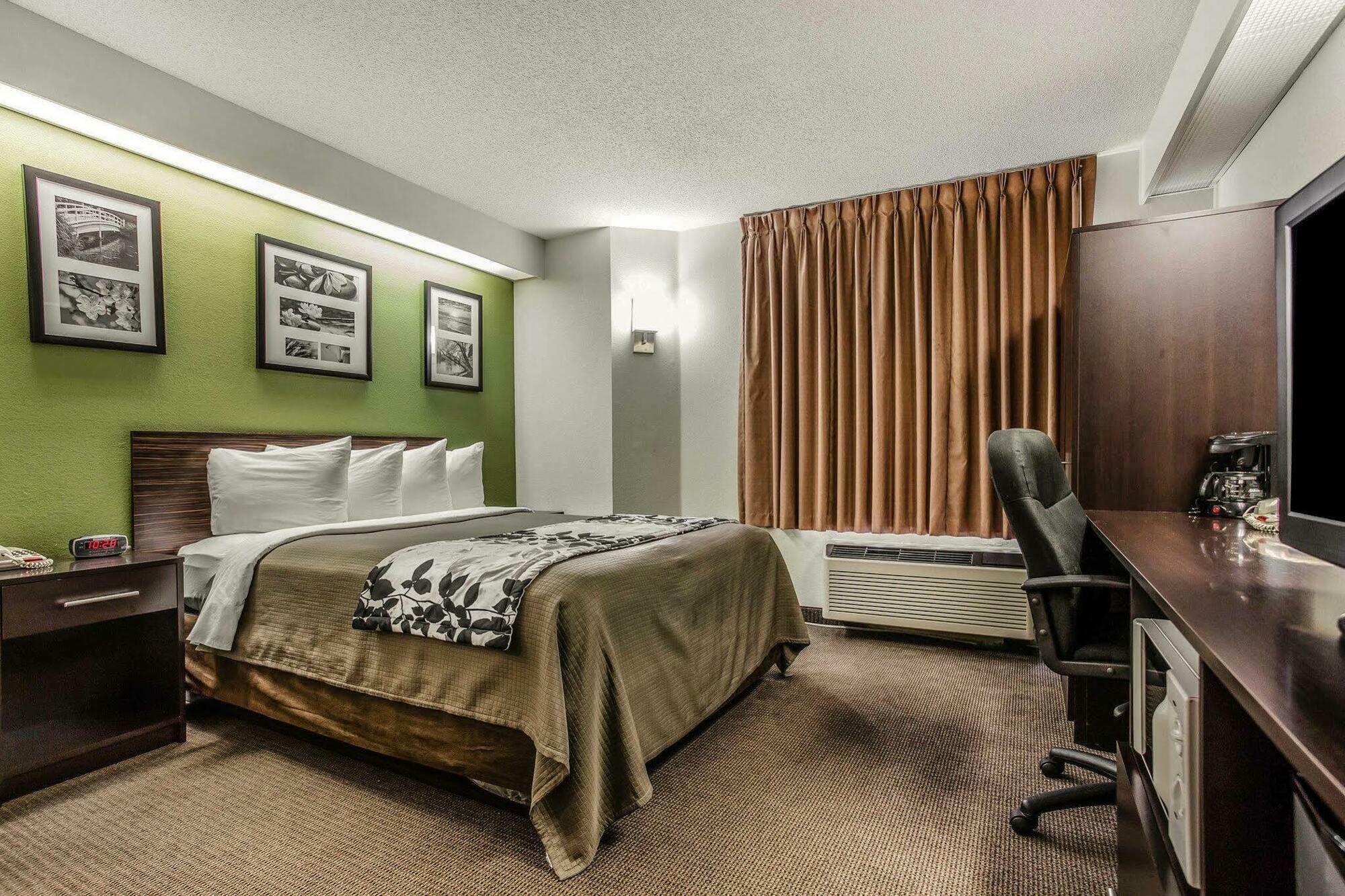 Sleep Inn At Greenville Convention Center Dış mekan fotoğraf
