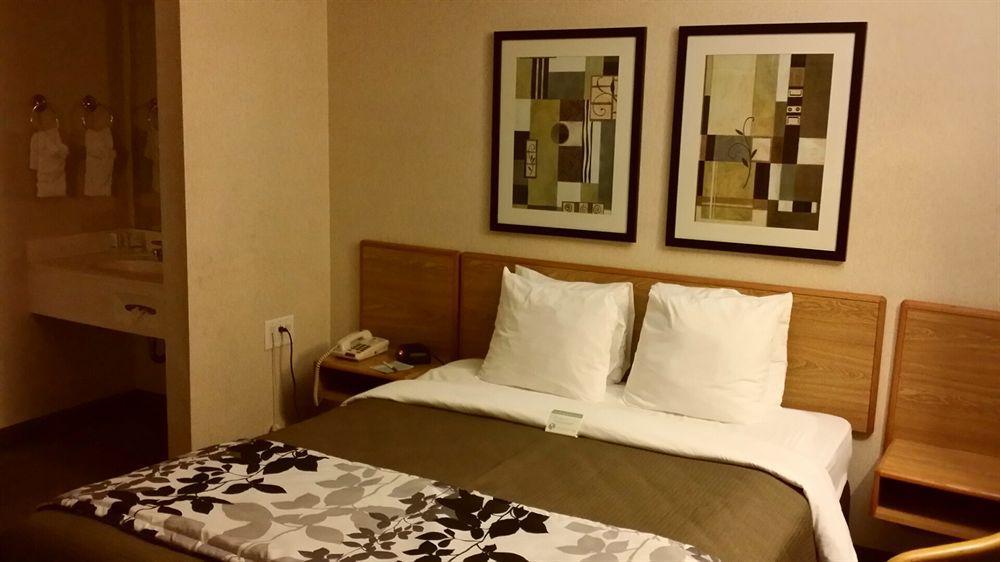 Sleep Inn At Greenville Convention Center Dış mekan fotoğraf