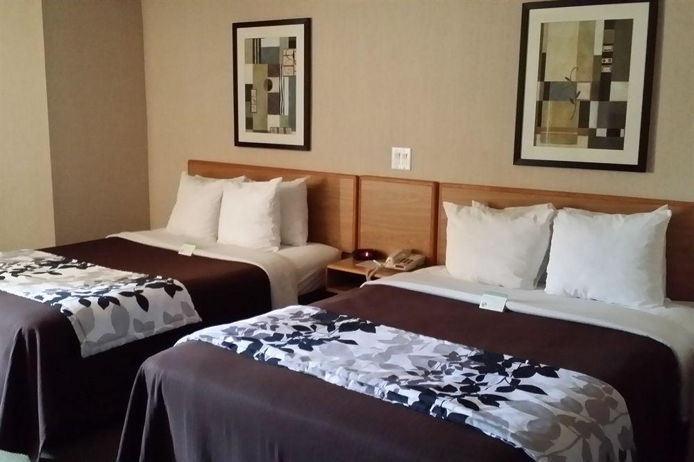 Sleep Inn At Greenville Convention Center Dış mekan fotoğraf